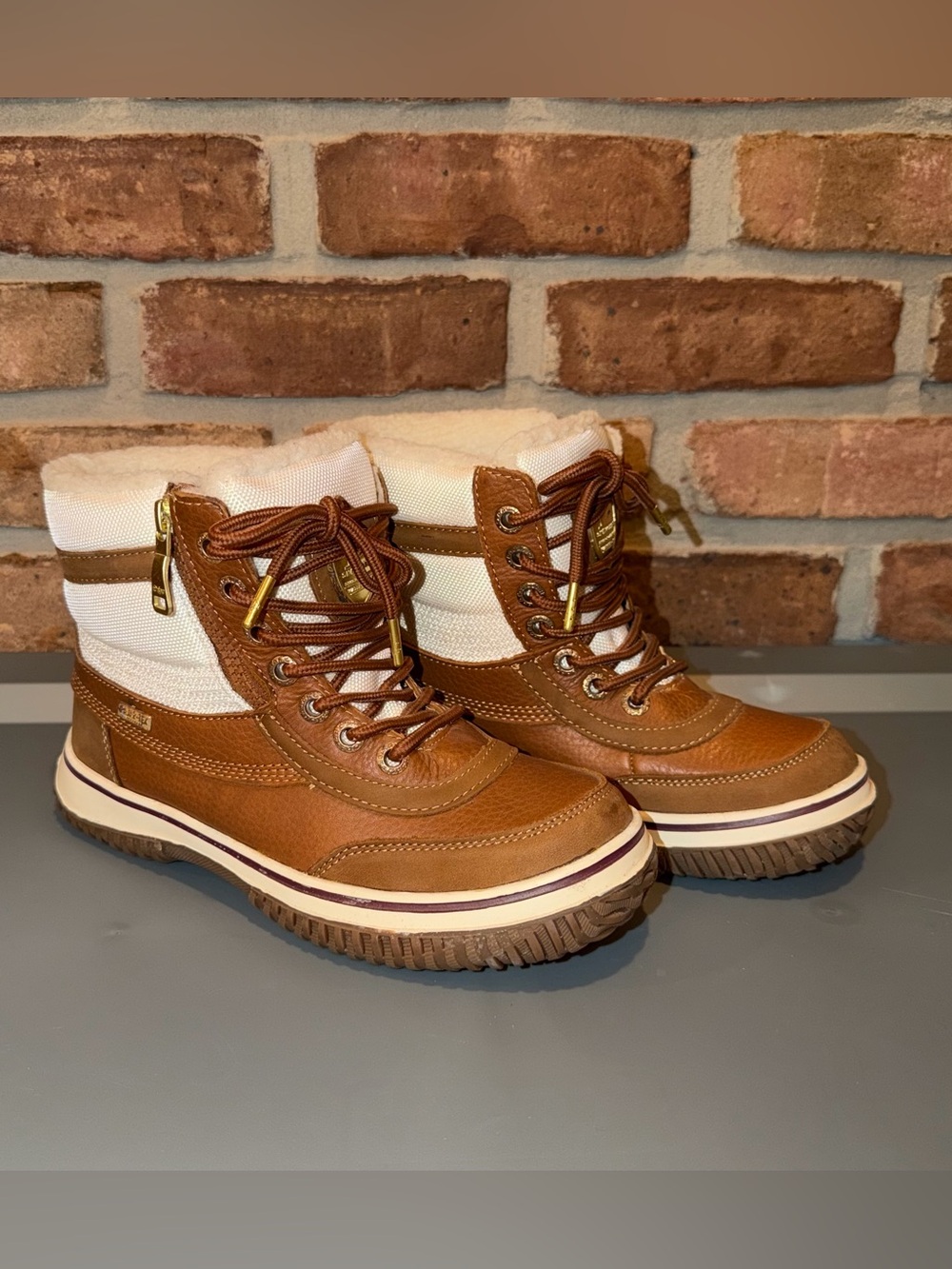 Pajar Canada Women’s Waterproof Winter Boots Size 7
